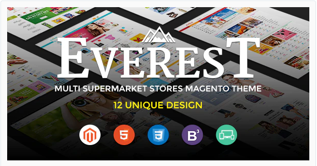 Wholesale magento theme