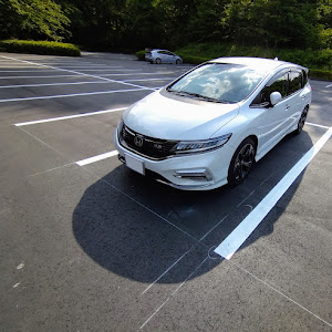 ジェイド FR5