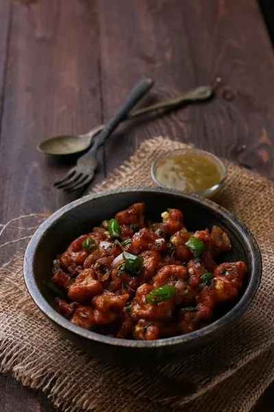 Gobi Manchurian