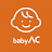 babyAC - AI predicts your baby icon