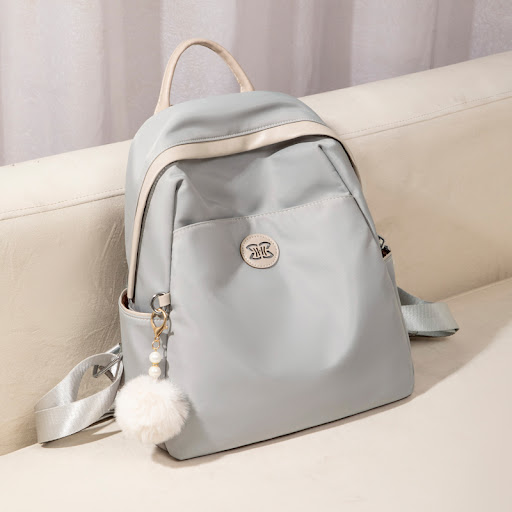Title 11, Womens Travel Oxford Cloth Lightweight Backpac...