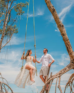 Fotografo di matrimoni Walison Rodrigues (walisonrodrigue). Foto del 22 marzo 2022