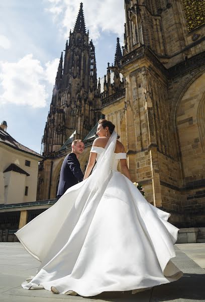 Fotógrafo de casamento Ivan Medyancev (ivanmedyantsev). Foto de 3 de julho 2022