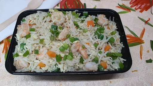 Prawns Fried Rice