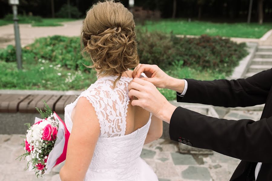 Vestuvių fotografas Sergey Tarasov (noodle2014). Nuotrauka 2018 liepos 29