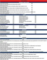 Maggi Point menu 2