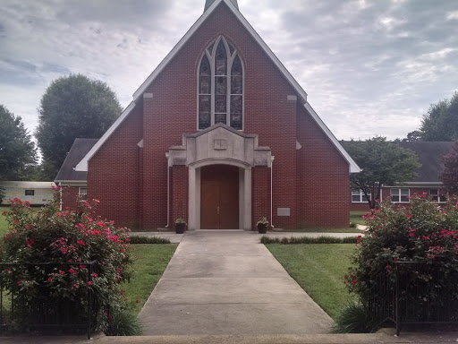 First Associate Reformed Presbyterian Church