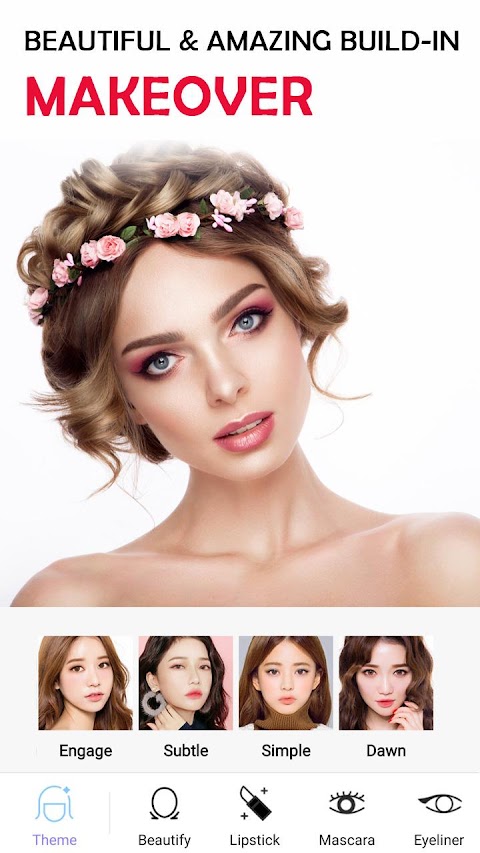 Makeup Camera Pro-Beauty Camera & Photo Editorのおすすめ画像2