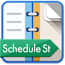 Schedule St.(Free Organizer) mobile app icon