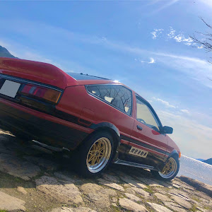 カローラレビン AE86