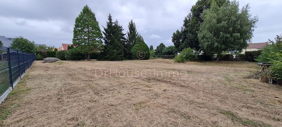 Vente terrain  841 m² à Moncé-en-Belin (72230), 108 928 €