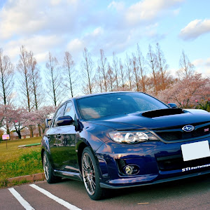 インプレッサ WRX STI GVB