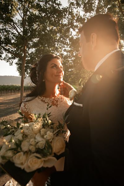 Wedding photographer Alla Ryabichenko (allar). Photo of 24 September 2023