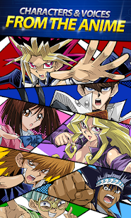   Yu-Gi-Oh! Duel Links- screenshot thumbnail   