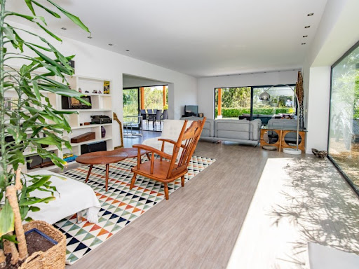 Maison en bord de mer avec jardin 2