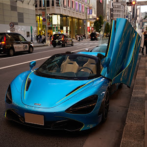 720S スパイダー