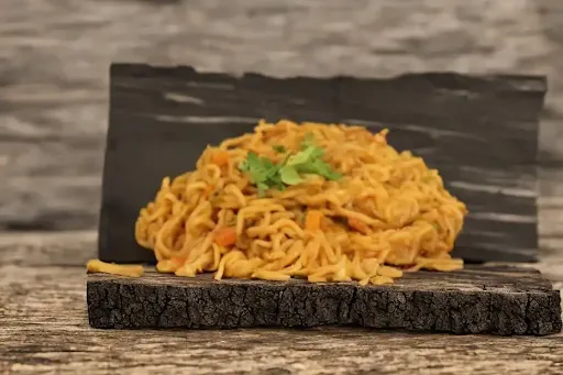 Italian Twist Veg Masala Maggi