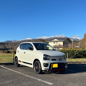 アルトワークス HA36S
