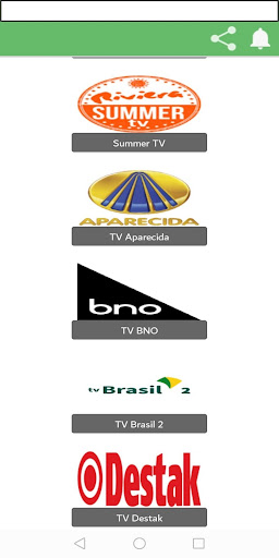 Brazil TV
