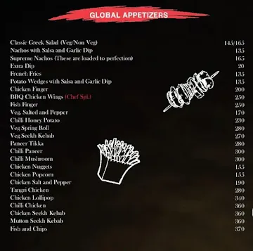 18+ menu 