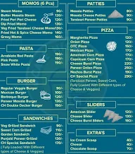 Cafe Highway menu 2