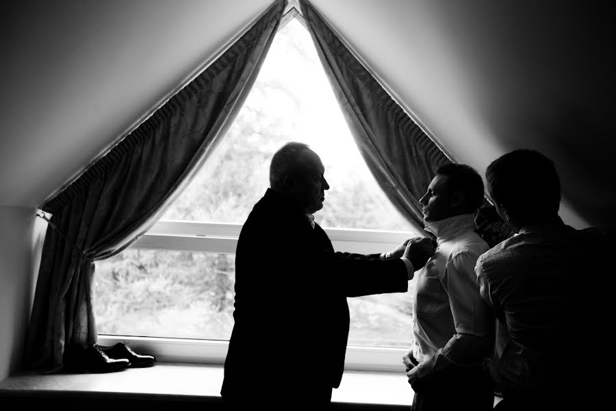 Fotógrafo de casamento Marina Samovich (msamovich). Foto de 24 de março 2015