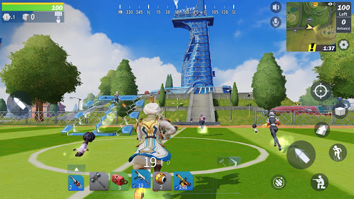Code Triche Creative Destruction APK MOD 2