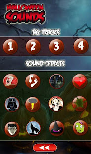 Halloween Sounds(圖2)-速報App
