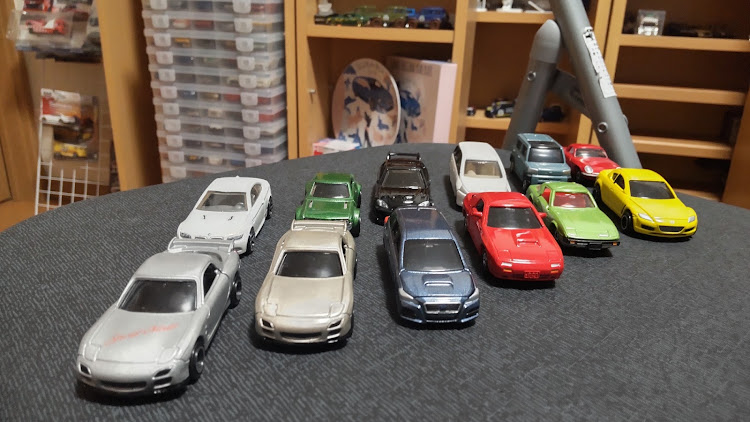 レヴォーグのセブンの日・RX-7・給油口ステッカー・早く洗車したい・ワイスピに関するカスタム事例の投稿画像5枚目