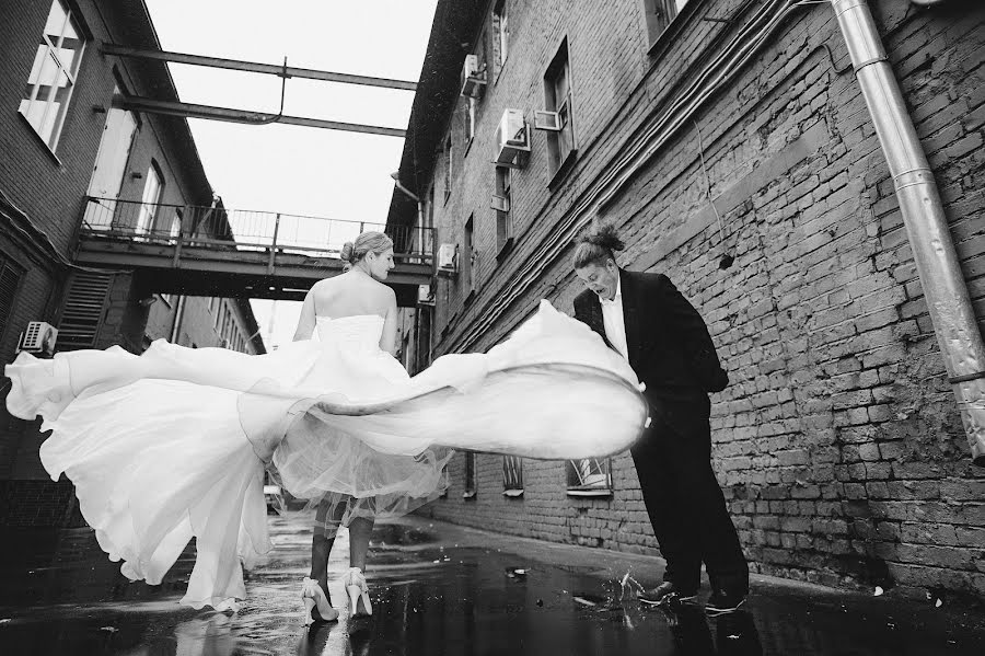 結婚式の写真家Alexey Raevsky (free4photo)。2014 8月20日の写真