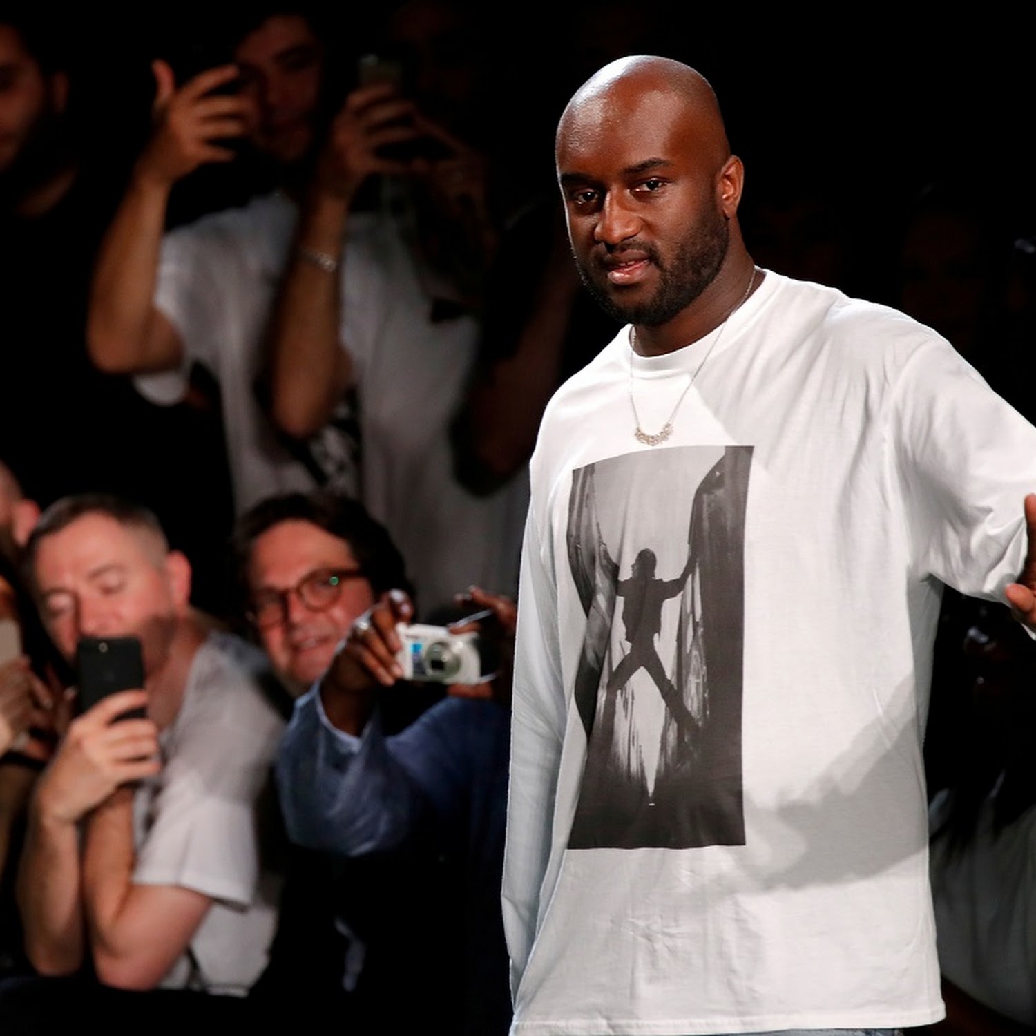 Virgil was here': LV honours designer in his final fashion