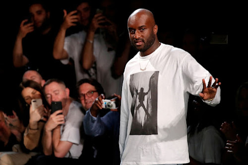 Nike/LV sneakers by Virgil Abloh raking in R93m in two-week auction