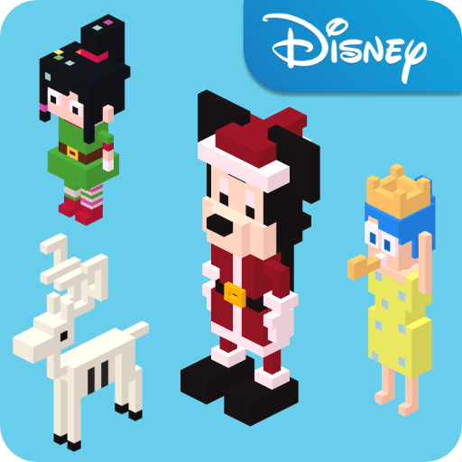 Download Disney Crossy Road Google Play softwares 