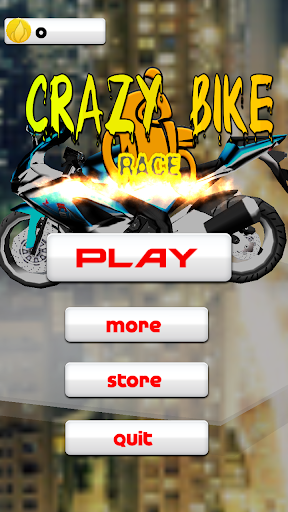 Crazy Bike Race