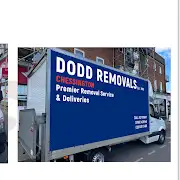 Dodd Removals Logo