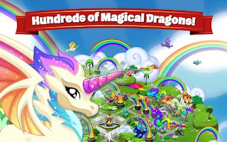 DragonVale: Hatch Dragon Eggs Screenshot