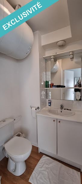 Vente appartement 1 pièce 17 m² à Le Tholonet (13100), 55 000 €