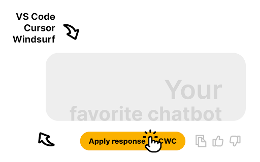 Code Web Chat Connector