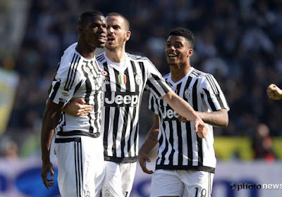 Serie A: la Juventus remporte le derby haut la main