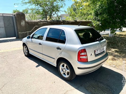 продам авто Skoda Fabia Fabia I Combi (6Y) фото 4