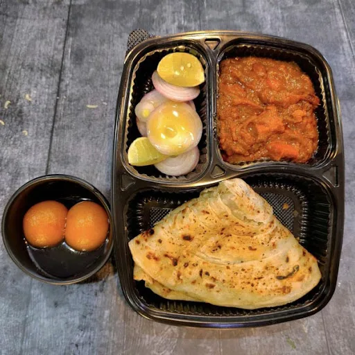 Chicken Bhuna Lunch Box