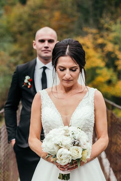 Fotógrafo de bodas Tetyana Cholanyuk (cholaniuk). Foto del 14 de febrero 2020