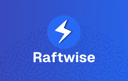 Raftwise small promo image