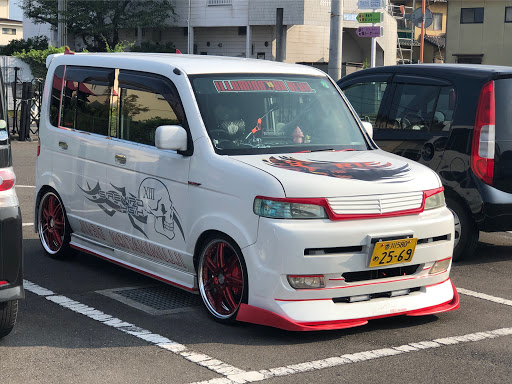 ホンダ That Sを華麗にカスタム By That S オヤジ 09 19 今の流行に乗って ボディカラーはホンダ のタフタホワイトです カラー番号nh57 Cartune