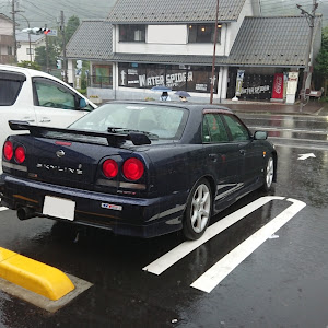 スカイライン ER34