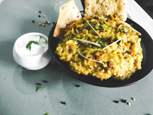 Moong Dal Khichdi