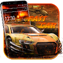 Fantastic Fiery Car 1.1.2 APK Download