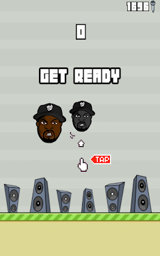 Flappy Rappersのおすすめ画像2