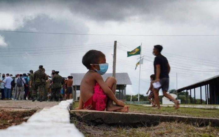 Brazil declares medical emergency in Yanomami territory following reports  of children deaths from malnutrition |