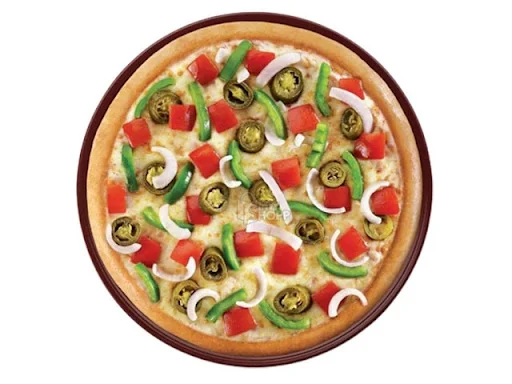 Paneermakhni Pizza